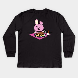 Cooky Kids Long Sleeve T-Shirt